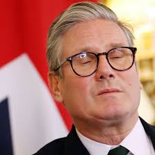 Give it a rest, Keir? Readers