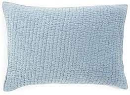 Maybe you would like to learn more about one of these? Amazon Com Amity Home Light Blue Velvet Standard Sham Home Kitchen