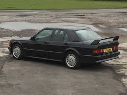 Ebay Mercedes 190e W201 Cosworth 2 3 16v Evo1 Recreation Genuine Kit Wheels Mercedes Recreation Car