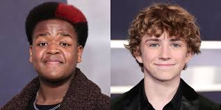 Keith L Williams Supports 'Secret Headquarters' Co-Star Walker Scobell at  'The Adam Project' Premiere