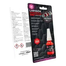 LARSSON 6262 ROJO FIJADOR DE ROSCA FUERTE