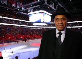 O'ree named to canada sports hall of fame. Black History Month Willie O Ree Breaks The Color Line In Hockey