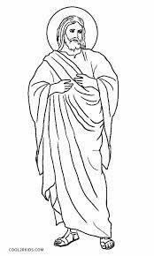 Jesus cross christ christian religion god faith church holy catholic. Free Printable Jesus Coloring Pages For Kids