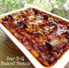 Bar B Q Baked Beans Recipe Baked Bean Recipes Bean Recipes Boston Baked Beans