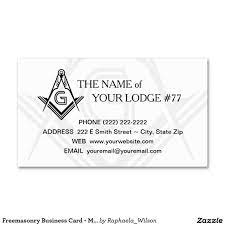 Get it as soon as wed, mar 24. Masonic Business Card Template Black And White Zazzle Com Business Card Template Custom Cards Business Cards
