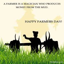 Maybe you would like to learn more about one of these? National Farmers Day Quotes Status Images Kisan Diwas 2020 Pictures