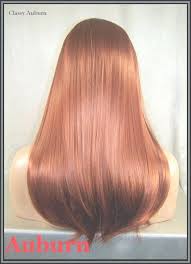 Rich Auburn Hair Color Dark Red With Caramel Highlights