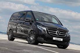 廂型車也能很熱情vath操刀賓士 mercedes benz v class 改裝 mercedes benz benz sports cars luxury