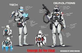 Elite Stormtroopers Are Coming In Star Wars 21 Exclusive Starwars Com Star Wars Comics Star Wars Characters Star Wars Empire