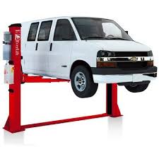 Pont Elevateur 2 Colonnes 5t Premium Centre Auto Voiture Semi Remorque