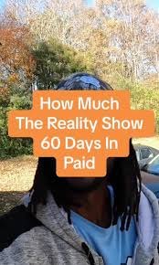 60 Days In' Everyday People Are Sent To A Violent Prison.Docx