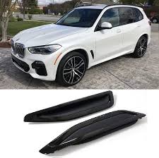 Maybe you would like to learn more about one of these? Buy Glossy Black Side Fender Air Vent Grille Compatible With Bmw X5 G05 2019 2020 2021 Performance Style Side Vent Duct Grill Insert Replacement Online In Indonesia B084d5dk6q