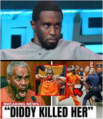 Security RUSHES to Restrain Diddy After He Charges at Witness in Court!