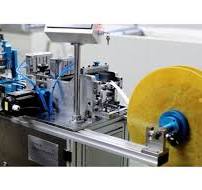 Semi Auto Cabin Air Filter Gluing Machine Capacity Hot Melt ...