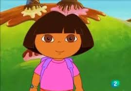 La protagonista es dora márquez, una niña de 7 años que junto con su mono llamado botas va recorriendo el mundo en. Dora La Exploradora Episodios Completos