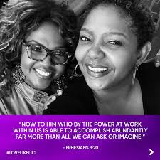 Honored to celebrate my dear friend Elicia Brown Music at a benefit concert  last night for her recovery from a stroke this time last year. I'm so  grateful that she is still