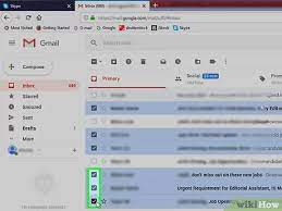 How To Clean Out Your Gmail Inbox (With Pictures) - Wikihow