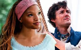 How Old Ariel & Eric Are In The Little Mermaid 2023