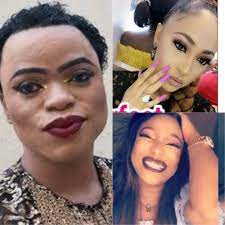 Tonto charity dikeh is a nigerian actress, singer, songwriter and humanitarian. Plastic Surgery Bobrisky Blasts Rosaline Meurer On Behalf Of Tonto Dikeh Pure Entertainment