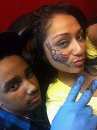 In 2011, a spokeswoman for the rapper told rolling stone that the image is a reminder to fans of how. Gucci Mane Face Tattoo Removal Iucn Water