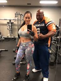 PrinceYahshua on X: The Queen 👑 & myself after a great day finishing up  the night in the gym getting shit done. Silver Back World 🌎 forever ! ! !  🦍🦍🦍 t.co6DfsFhUW3u  X