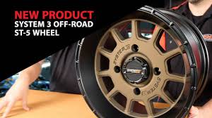 System 3 Off Road St 5 Wheel Review At Chapmoto Com Youtube