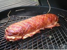 Bacon Bomb Oder Hackbraten Im Speckmantel Hackbraten Gasgrill Rezepte Hackbraten Vom Grill