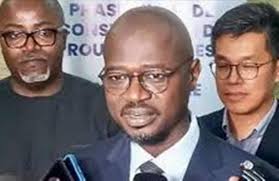 Autoroute à péage : Ibrahima Sall annonce l'évaluation du contrat de  concession avec la société Eiffage