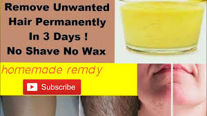 remove unwanted armpit hair permanently