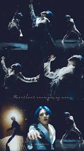 Jin wallpaper uploaded by k namjun on we heart it. Jimin Black Swan Wallpapers Wallpaper Cave