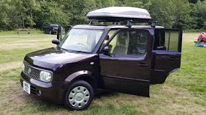 This is the new ebay. 2007 Nissan Cube Cubic Camping Car Youtube In 2021 Cube Car Nissan Car Camping