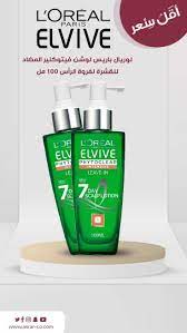 لوريال باريس لوشن فيتوكلير المضاد للقشرة لفروة الرأس 100 مل in 2021 loreal paris hand soap bottle loreal