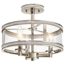 Bedroom Ceiling Light Fixture Ideas Semi Flush Mount Lighting Semi Flush Ceiling Lights Flush Mount Lighting