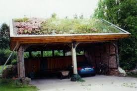 carport aus alten baumaterialien mit grundach grundach carports carport
