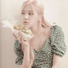 صور سوفت لروزي من صنعي Icones Fofos Estetica Kpop Blakpink