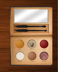 The Internet Is Breaking Over These Epic Harry Potter Makeup Palettes Harry Potter Makeup Palette Harry Potter Makeup Harry Potter Houses