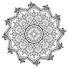 Children love to know how and why things wor. Free Printable Coloring Pages Color A Mandala