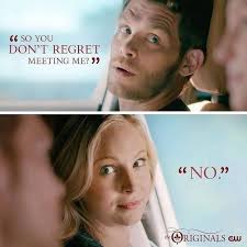 What if Caroline agreed to go to New Orleans with Klaus? : r/TheOriginals