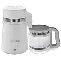 Carbon made from coconut shells. Compare H2olabs Water Distillers Against The Competition