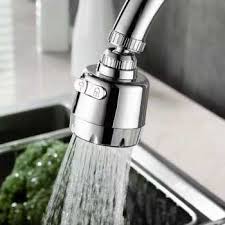 Harga kran dapur angsa / kran cuci piring onda v 640 gbu 1/2. Jual Splash Bubbler Filter Sambungan Kepala Kran Air Dapur