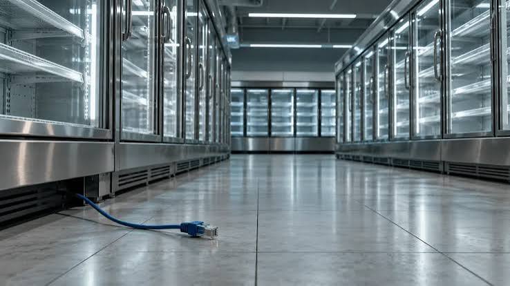 Cyberattack on Danfoss Refrigeration Controllers Hits French Supermarkets,  Forcing Mass Food Disposal | XenoSpectrum