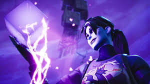 Dark bomber was first released in season 6 , the result of brite bomber touching the cube in the dark reflection loading screen. Fortnite Dark Bomber Posted By Christopher Tremblay