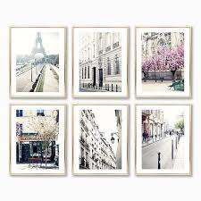 Paris Wall Art Prints Paris Photography Gallery Wall Set Of 6 Paris Prints Europe Travel Gallery Wall Prints France Prints Paris Decor In 2020 Travel Wall Art Art Gallery Wall Etsy Art Prints