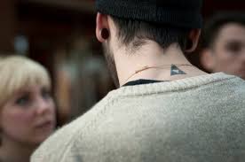 However, women mostly prefer them placed at the back of the neck or at the side of the neck. 1001 Ideas For Unique And Meaningful Small Tattoos For Men