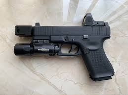The most noticeable differences between the glock 19 gen 5 and the glock 19 gen 4 are the new trigger, barrel, slide, grip, and. We G19 Gen5 Mos Upgrades Airsoft