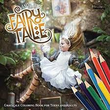 Discover all our printable coloring pages for adults, to print or download for free ! Buy Another Fairy Tale Grayscale Coloring Book For Teens And Adults Stress Relieving Adult Coloring Book Featuring Enchanting Fairy Tale Characters 32 Pages To Color Fairy Tales Grayscale Coloring Paperback