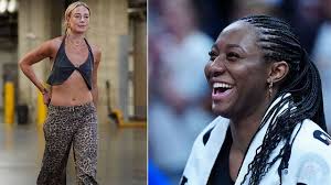 Thought they were doin it cuz of ur last name": Sophie Cunningham, Sydney Colson react as "Aliyah Boston Day" becomes official