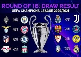 It will air on cbs and its sister streaming service, paramount plus. 2021 Uefa Champions League Round Of 16 Preview Predictions My Football Facts