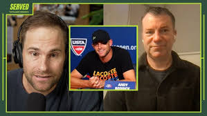 DAN EVANS gave this up to play with ANDY MURRAY