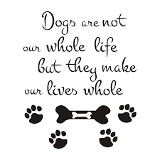 This simple heart ornament with a memorial quote tells a powerful story. Dogs Paw Print And Bone Wall Stickers Quotes Removable House Decoration Bedroom Custom Color Available Wall Decals Dogs Za568 Dog Paw Print Wall Stickerwall Sticker Quotes Aliexpress